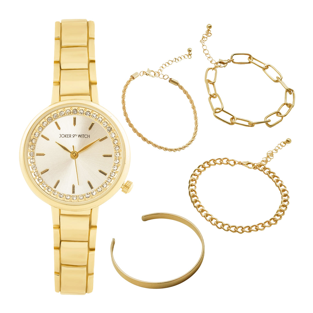 Soluna Watch Bracelet Stack