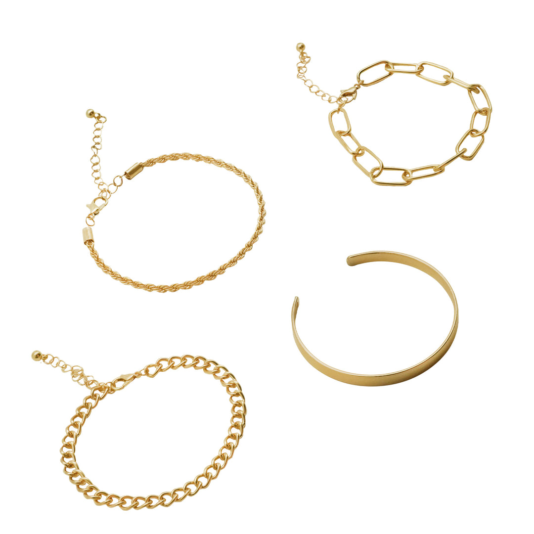 Soluna Watch Bracelet Stack