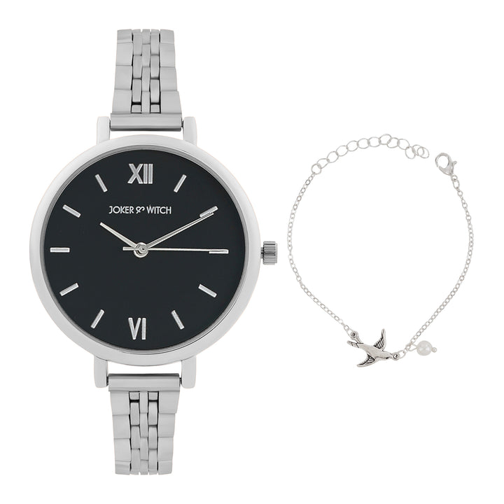 MonoMist Watch Bracelet Stack