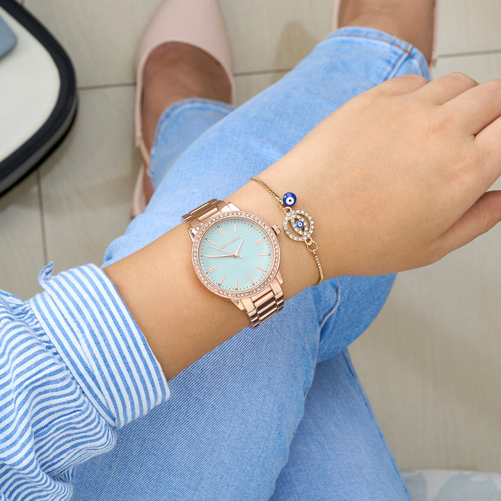 Mariglow Watch Bracelet Stack