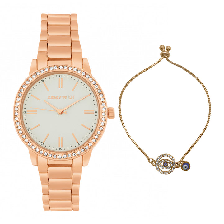 Mariglow Watch Bracelet Stack