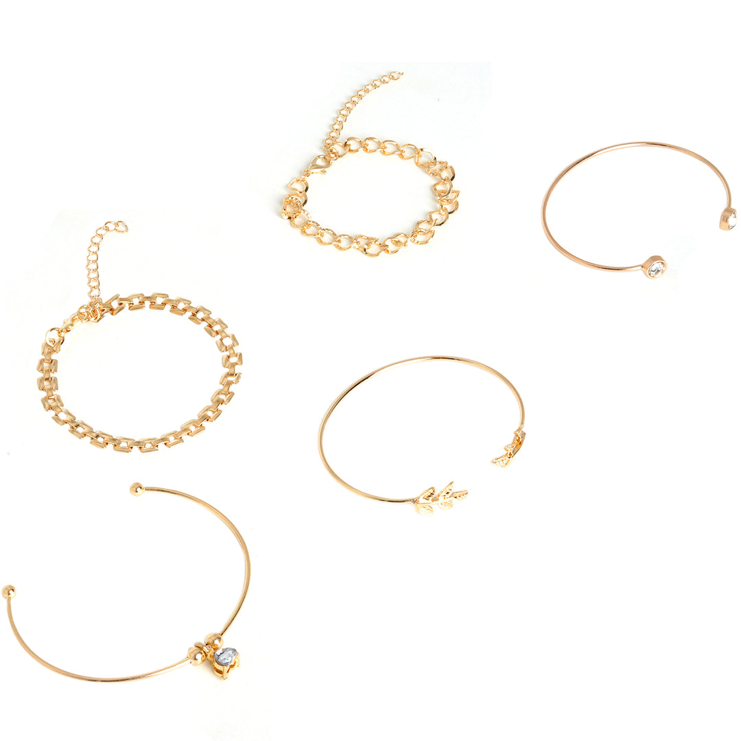 Amberbeam Watch Bracelet Stack