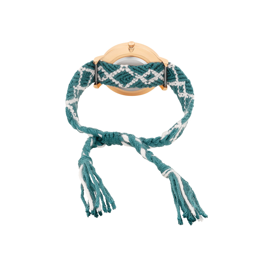 Knotsage Watch Bracelet Stack