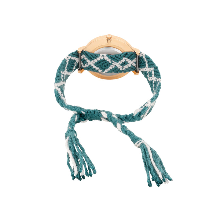 Knotsage Watch Bracelet Stack