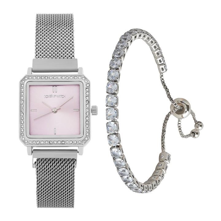 Mistline Watch Bracelet Stack