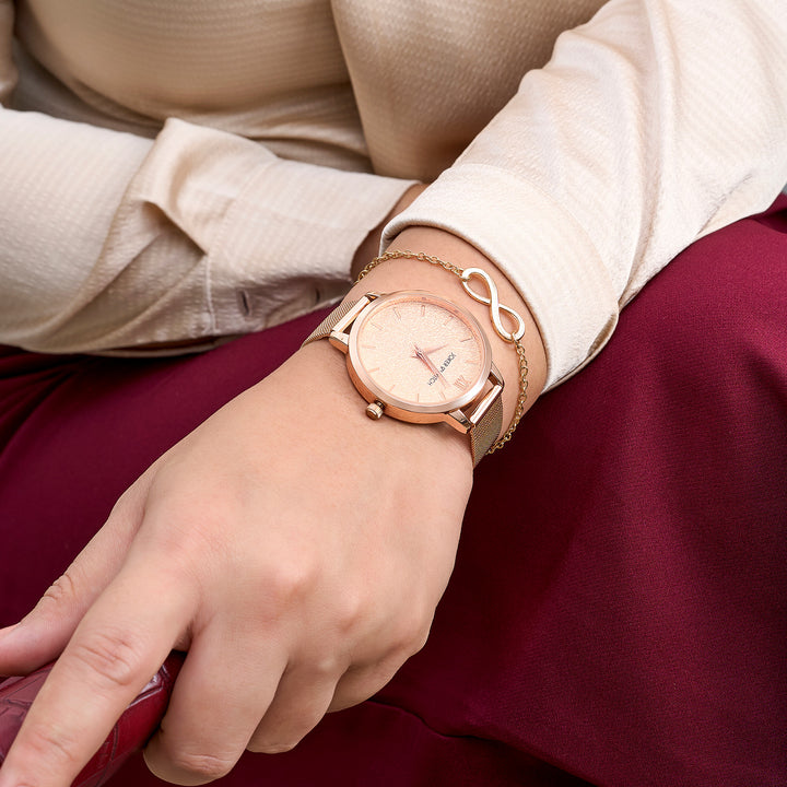 Softshine Watch Bracelet Stack