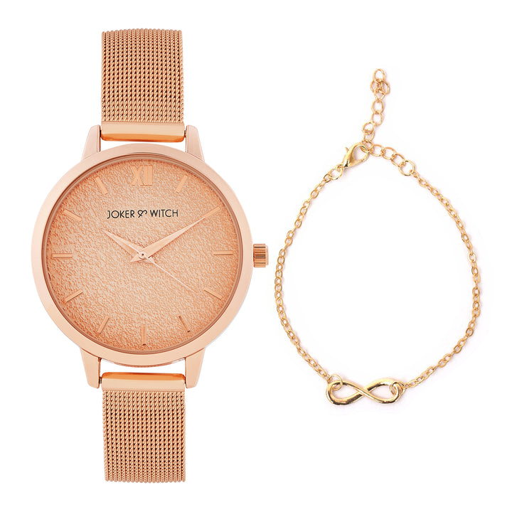 Softshine Watch Bracelet Stack