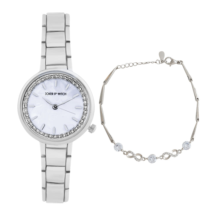 Celestide Watch Bracelet Stack