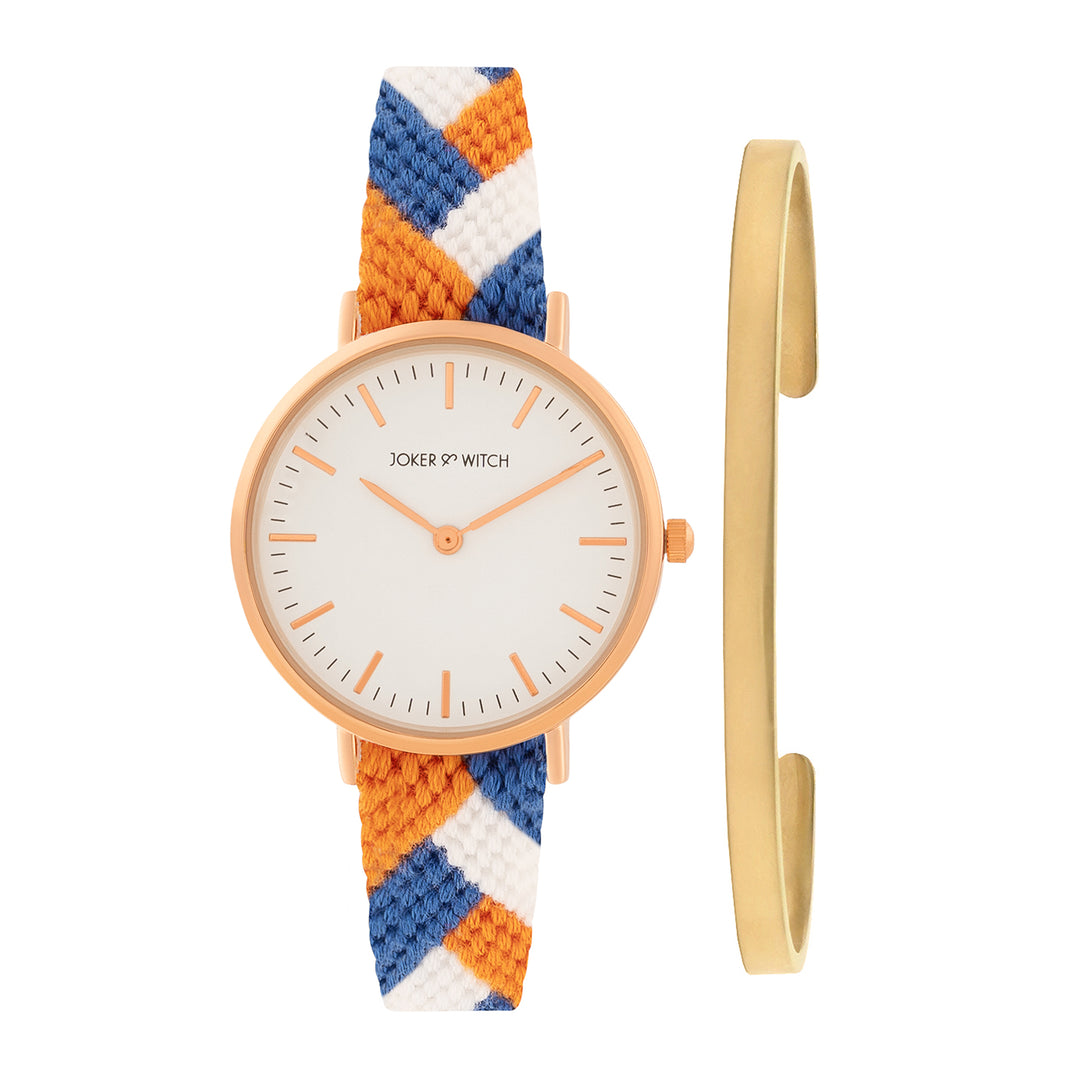 Sandroot Watch Bracelet Stack