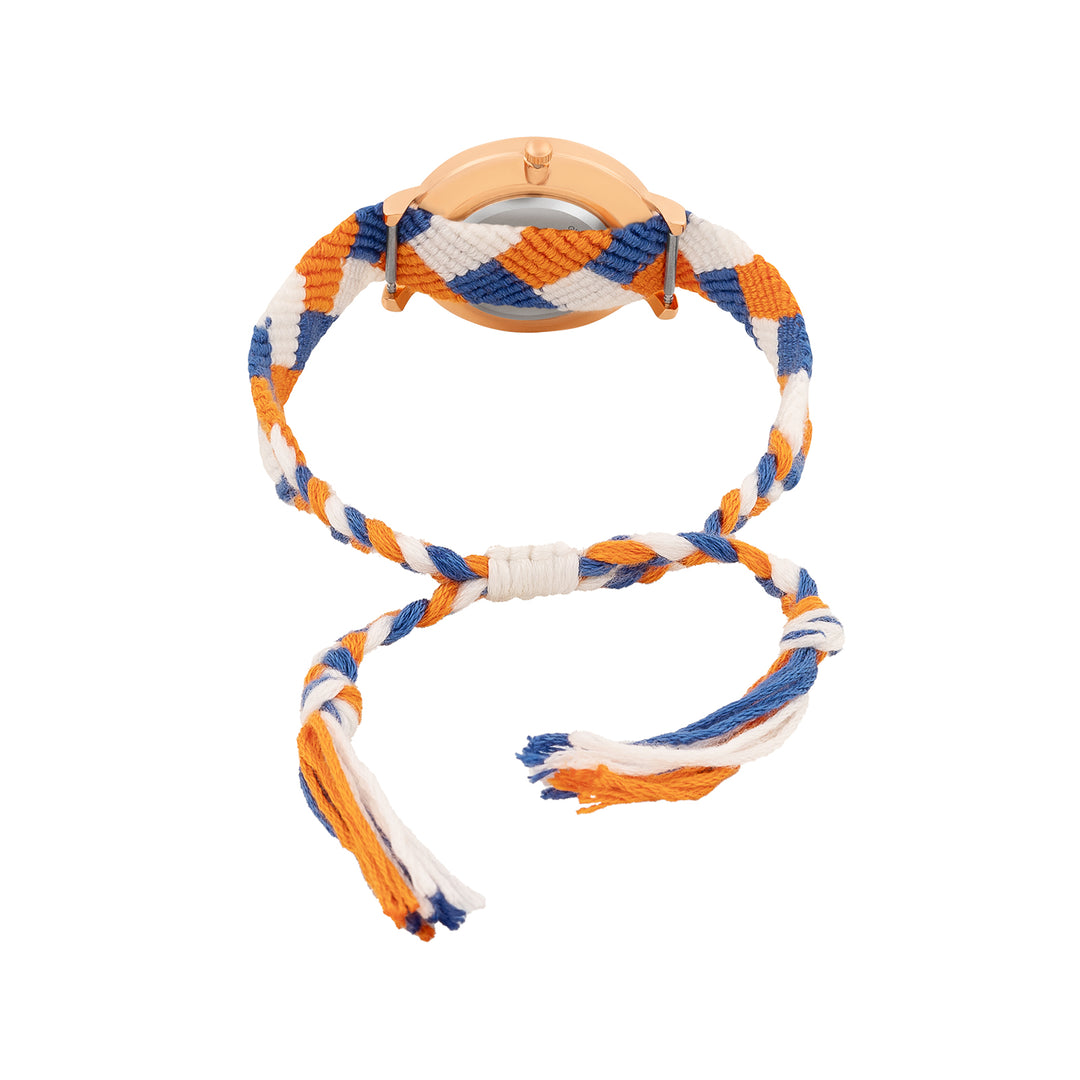 Sandroot Watch Bracelet Stack