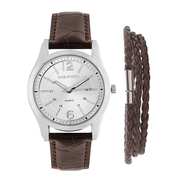 Trailmark Men's Watch Bracelet Stack
