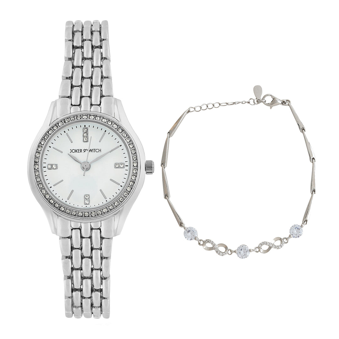 Gleamwhite Watch Bracelet Stack