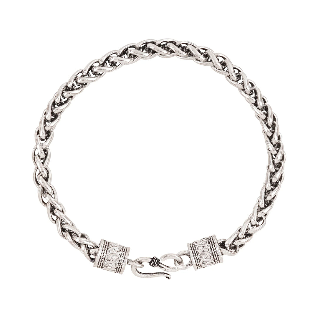 Timelock Men's Watch Bracelet Stack