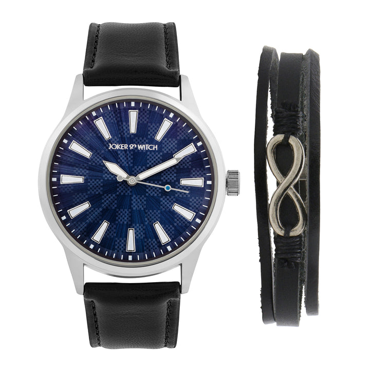 Horizen Loop Men's Watch Bracelet Stack