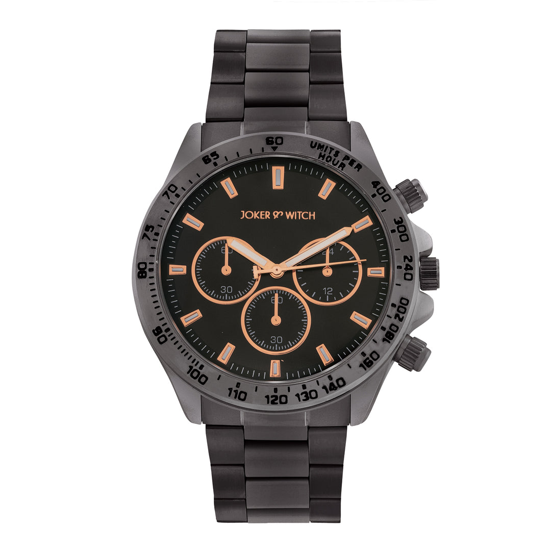 Edgewalker Men's Watch Bracelet Stack