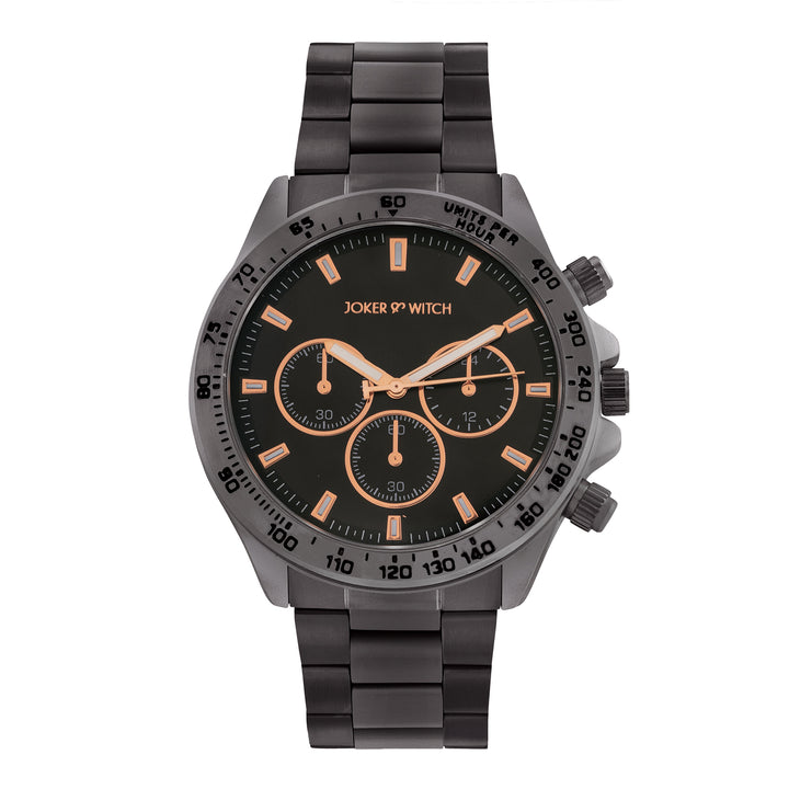 Edgewalker Men's Watch Bracelet Stack