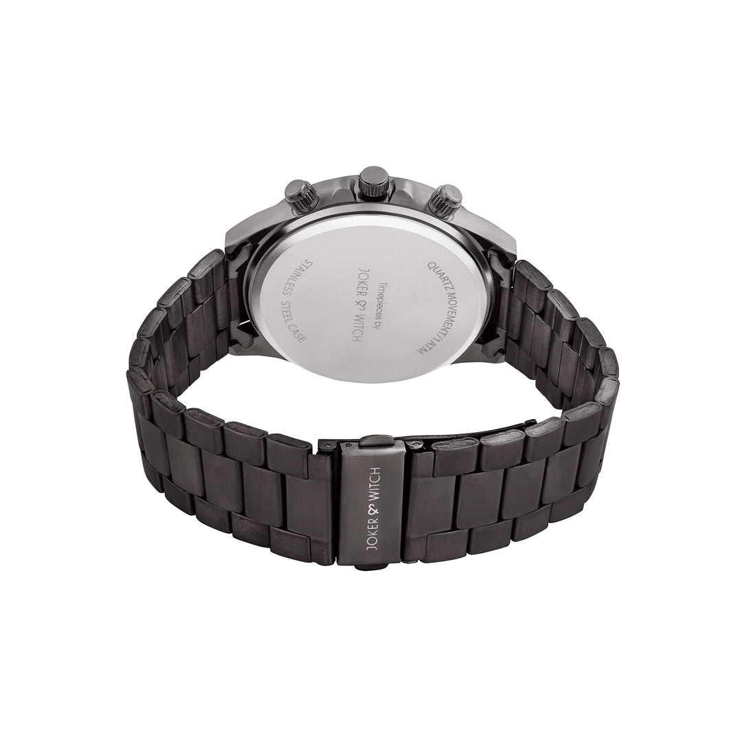Edgewalker Men's Watch Bracelet Stack