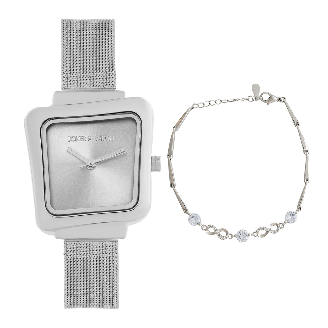 Glistella Watch Bracelet Stack