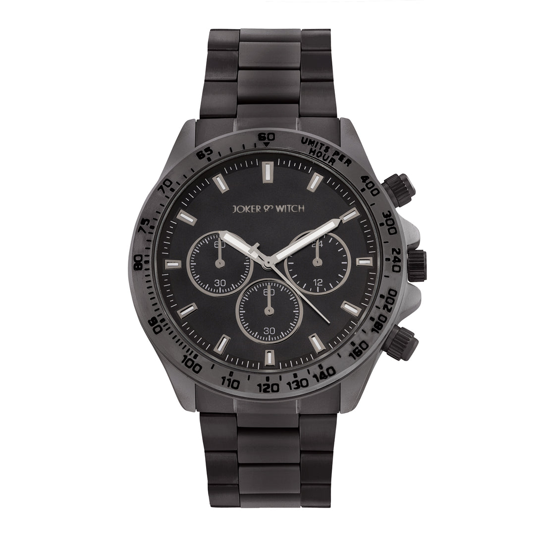 Coastlock Men's Watch Bracelet Stack