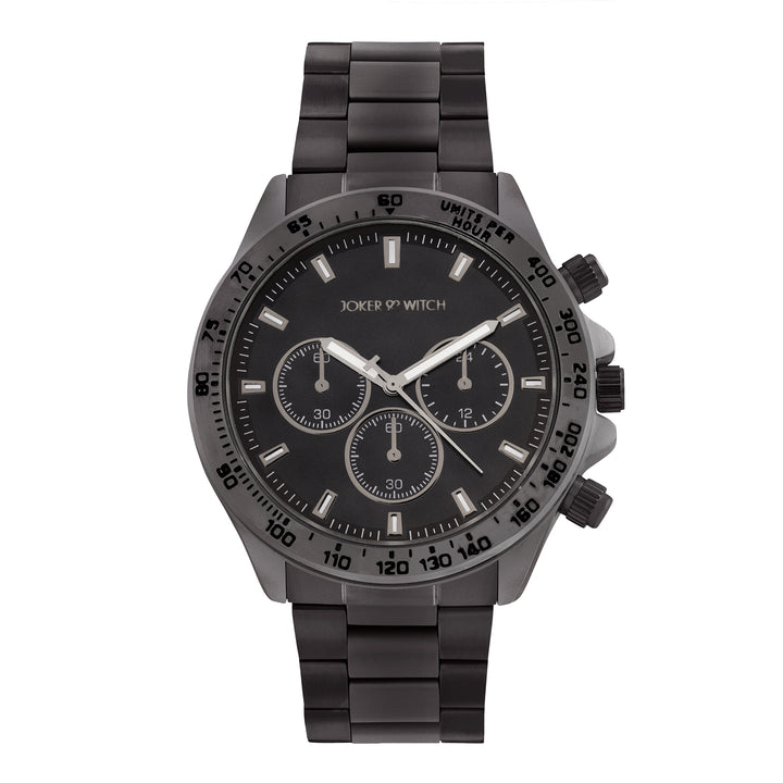 Coastlock Men's Watch Bracelet Stack