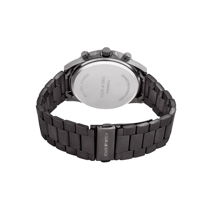Coastlock Men's Watch Bracelet Stack