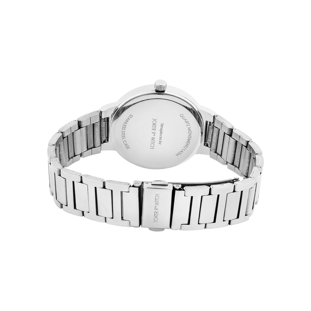 Pink Ice Watch Bracelet Stack