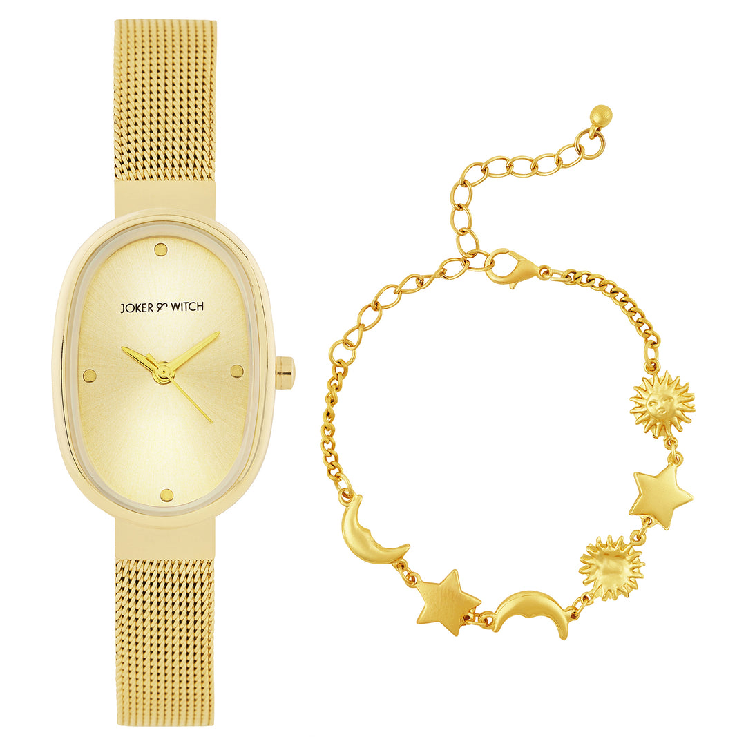 Novelle Watch Bracelet Stack