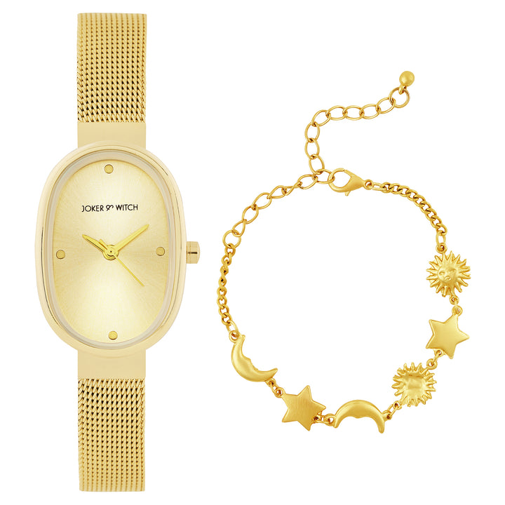 Novelle Watch Bracelet Stack