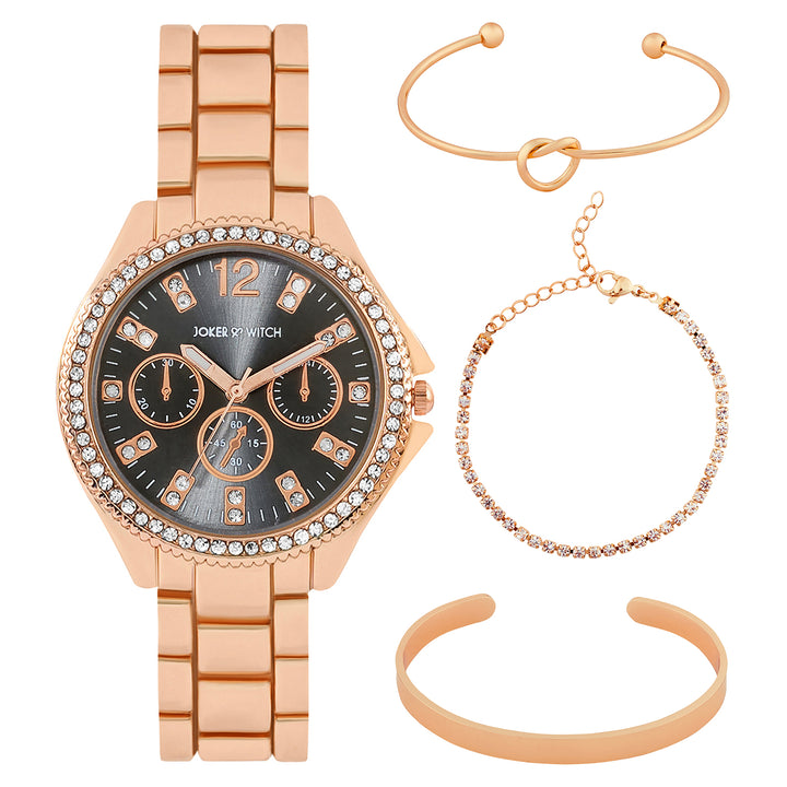 Lumora Watch Bracelet Stack