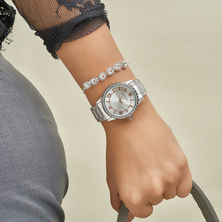 Orphéa Watch Bracelet Stack