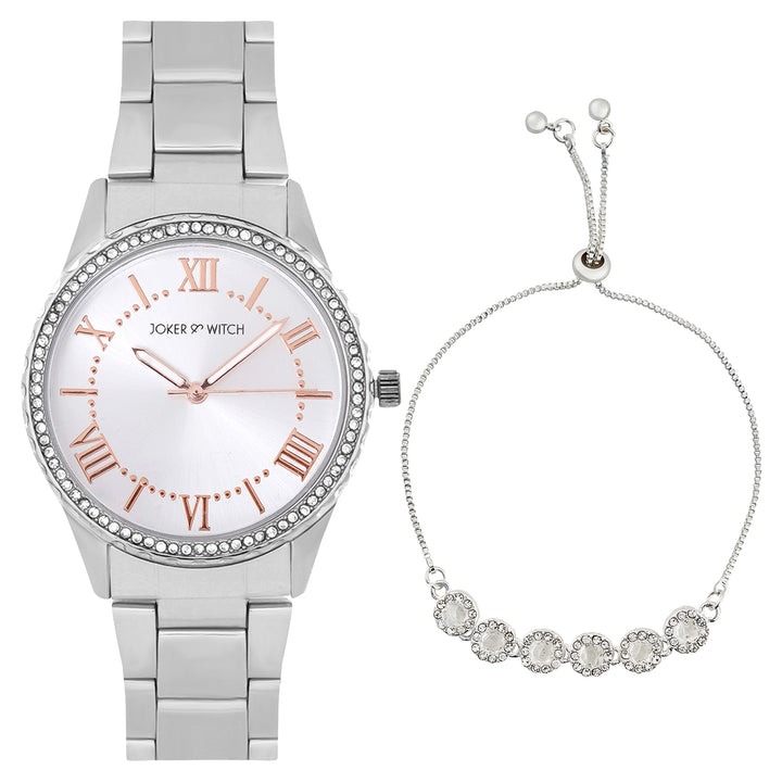Orphéa Watch Bracelet Stack