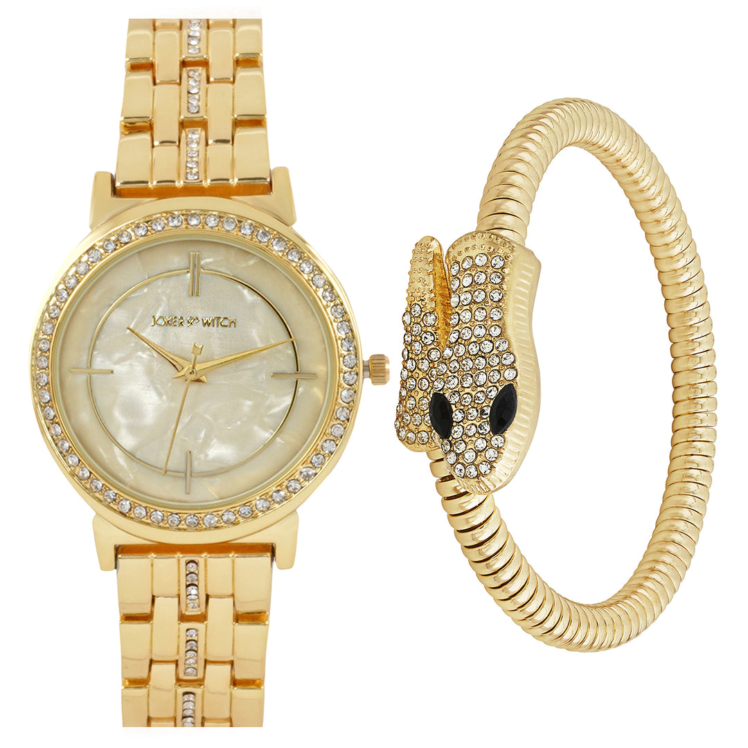 Rovelle Watch Bracelet Stack