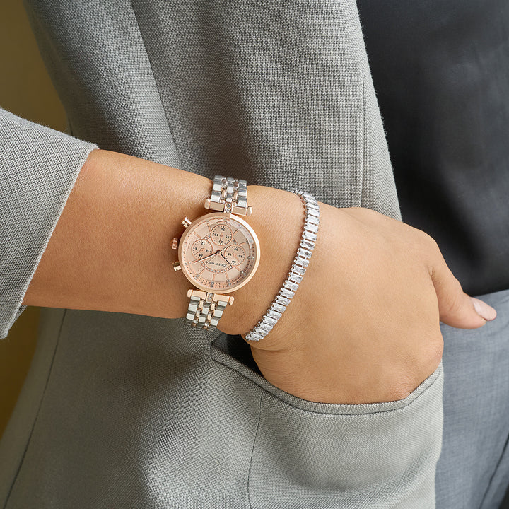 Avenza Watch Bracelet Stack