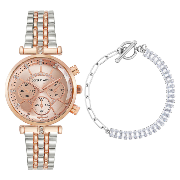 Avenza Watch Bracelet Stack