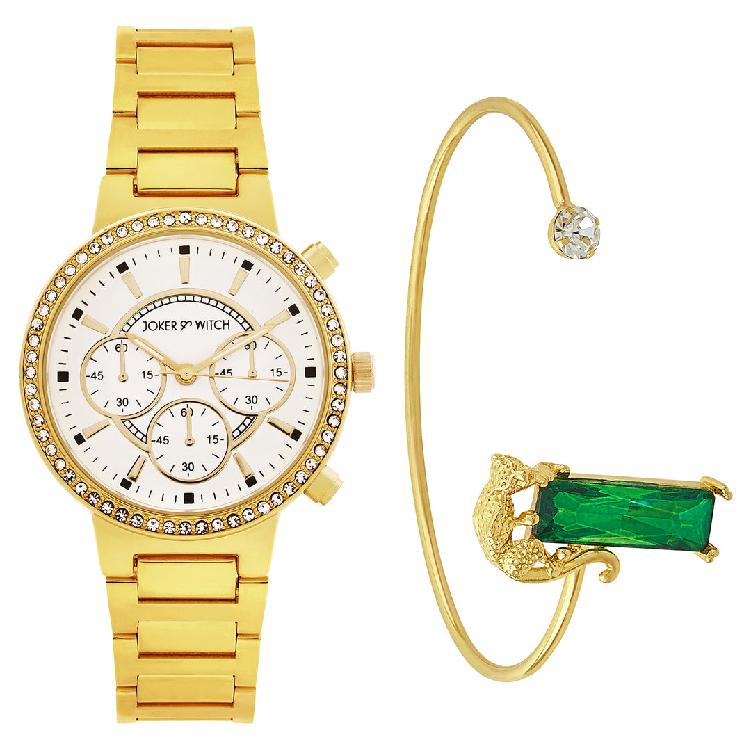 Umbraei Watch Bracelet Stack