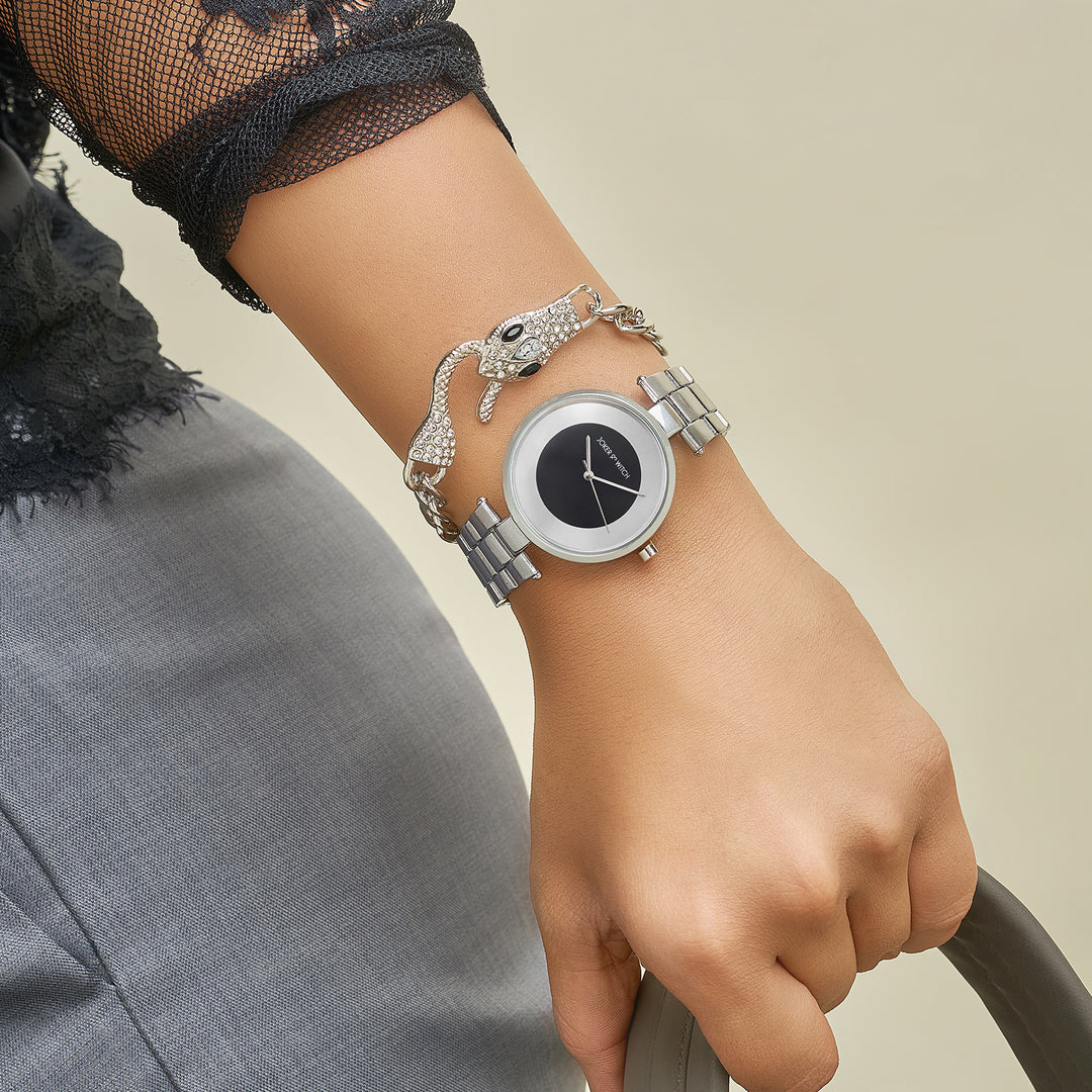 Celestia Watch Bracelet Stack