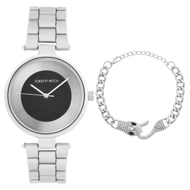 Celestia Watch Bracelet Stack