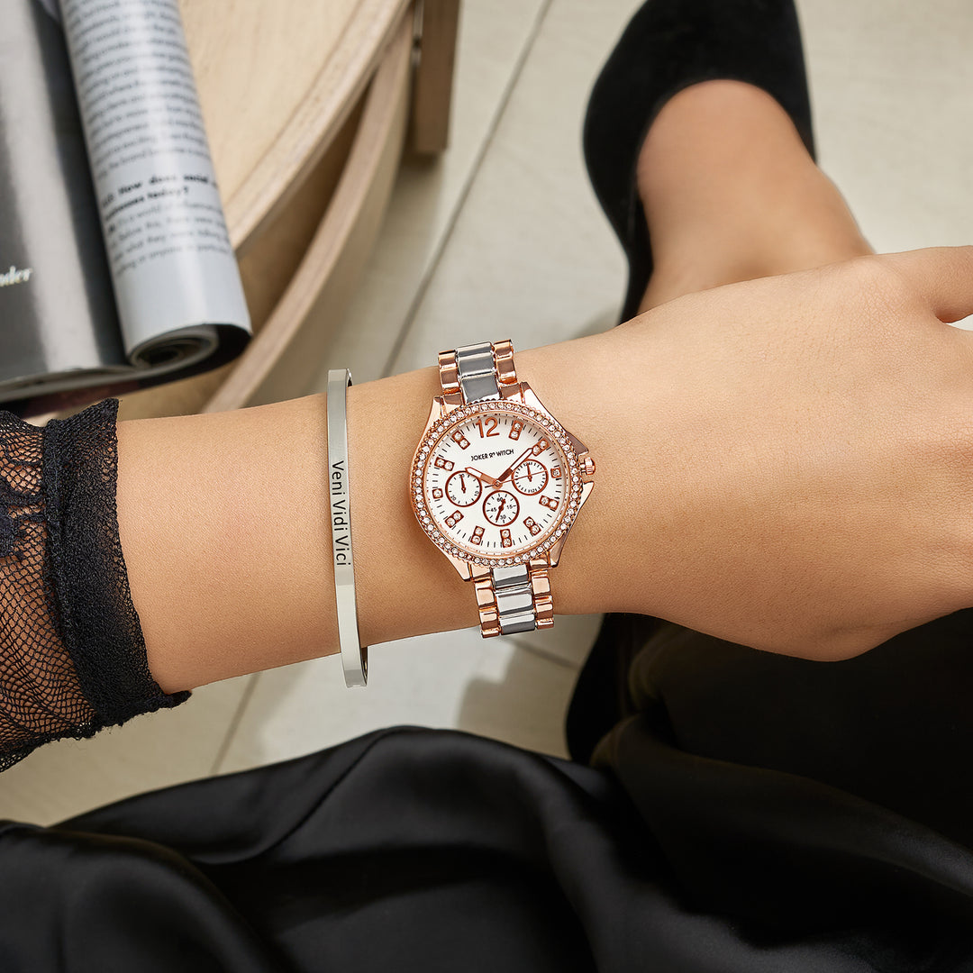 Montreal Watch Bracelet Stack