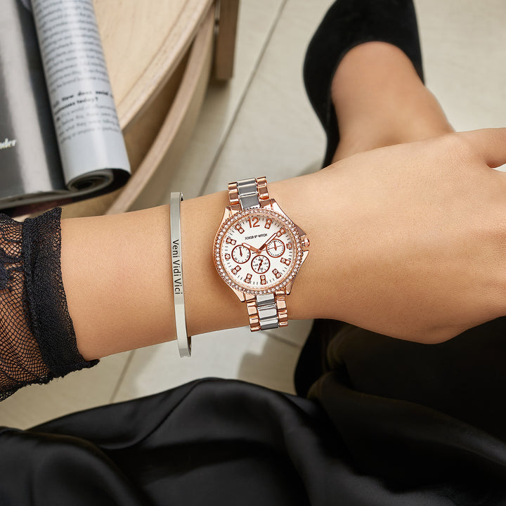 Montreal Watch Bracelet Stack