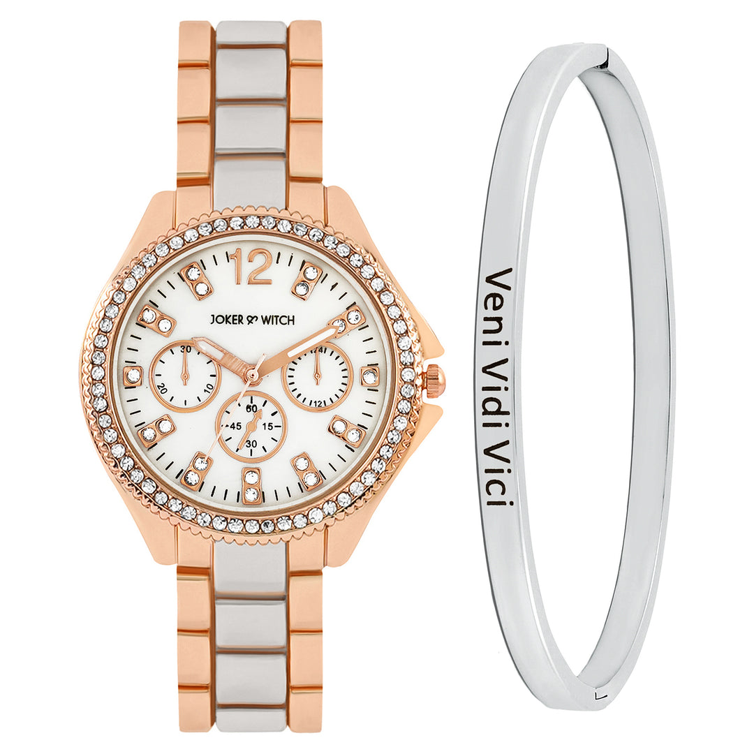 Montreal Watch Bracelet Stack