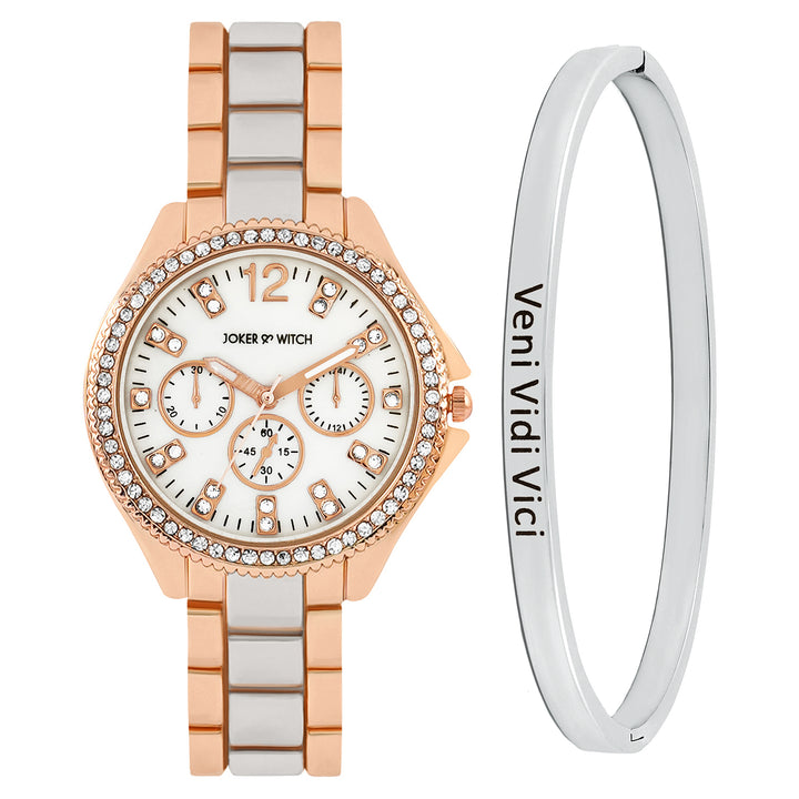 Montreal Watch Bracelet Stack