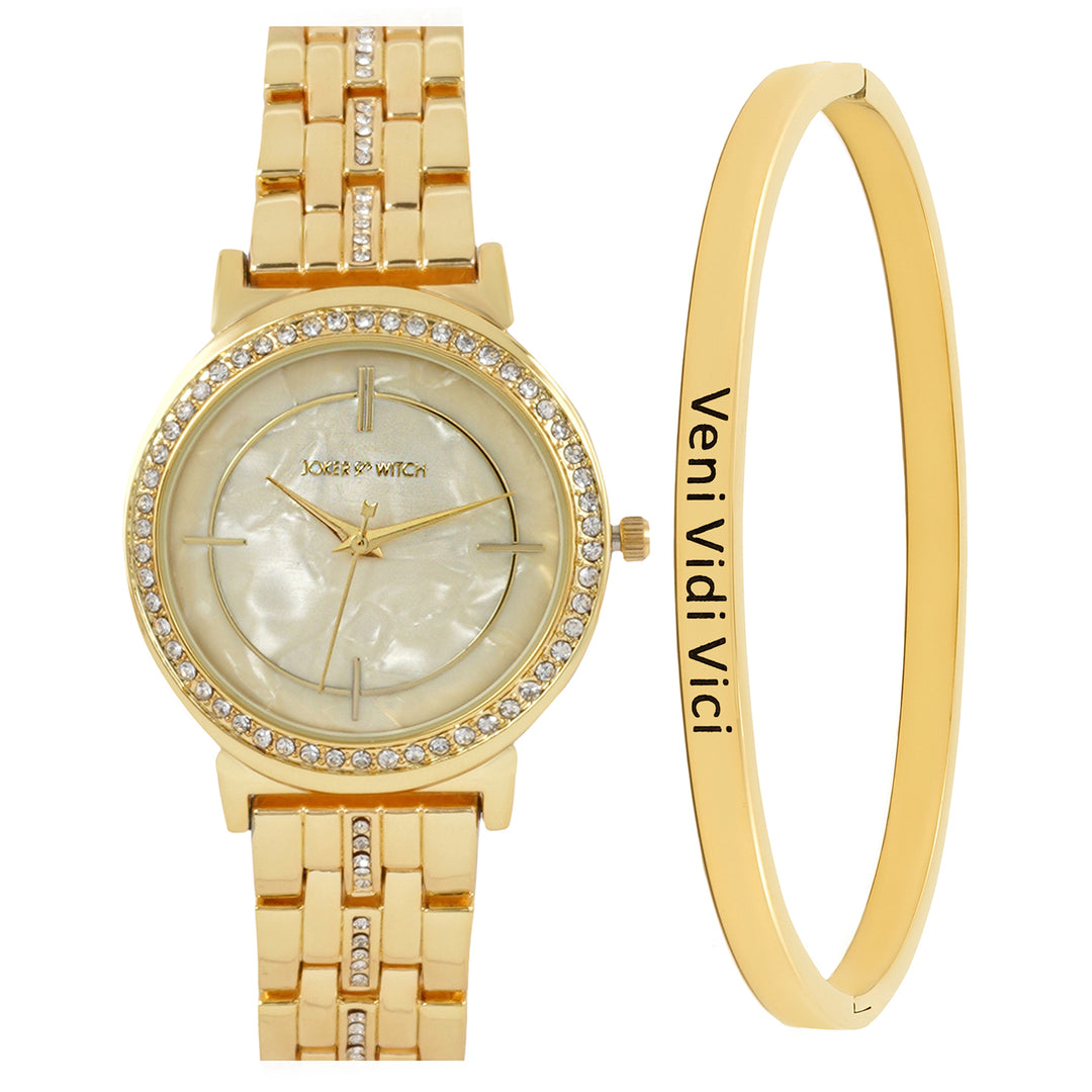 Gasolina Watch Bracelet Stack