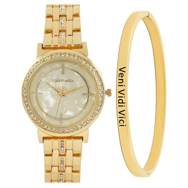 Gasolina Watch Bracelet Stack