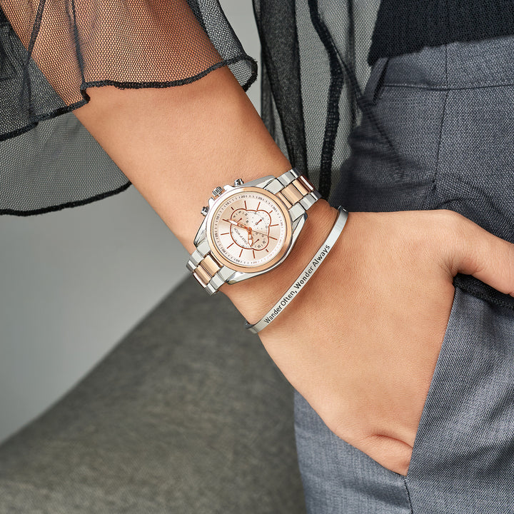 Evren Watch Bracelet Stack