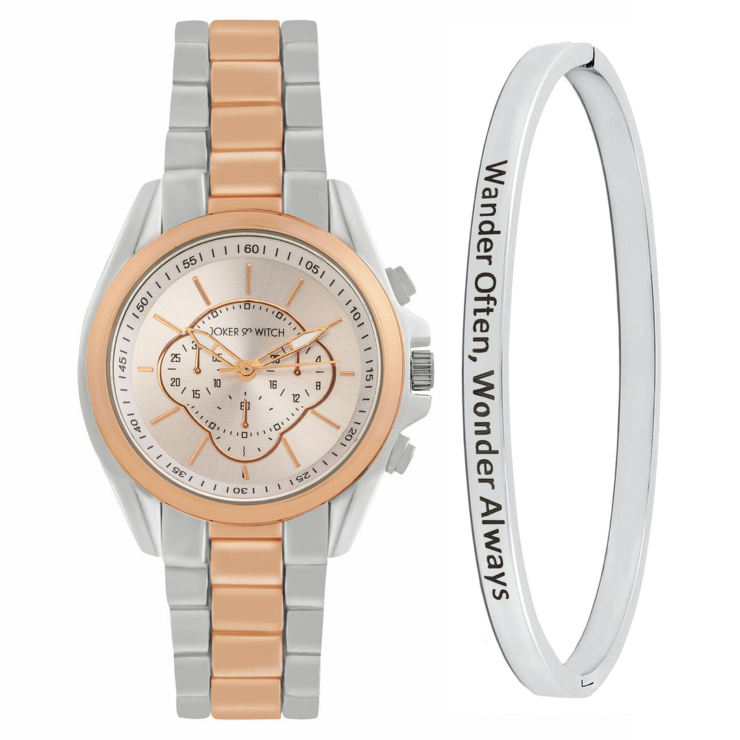 Evren Watch Bracelet Stack