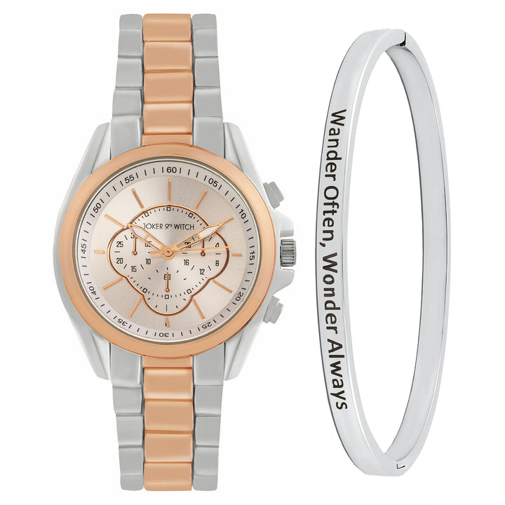 Evren Watch Bracelet Stack