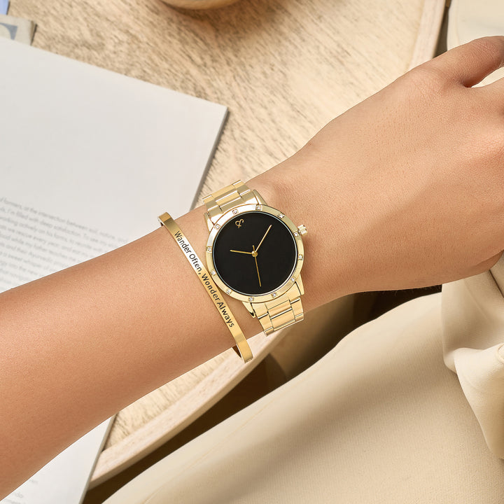 Olyra Watch Bracelet Stack