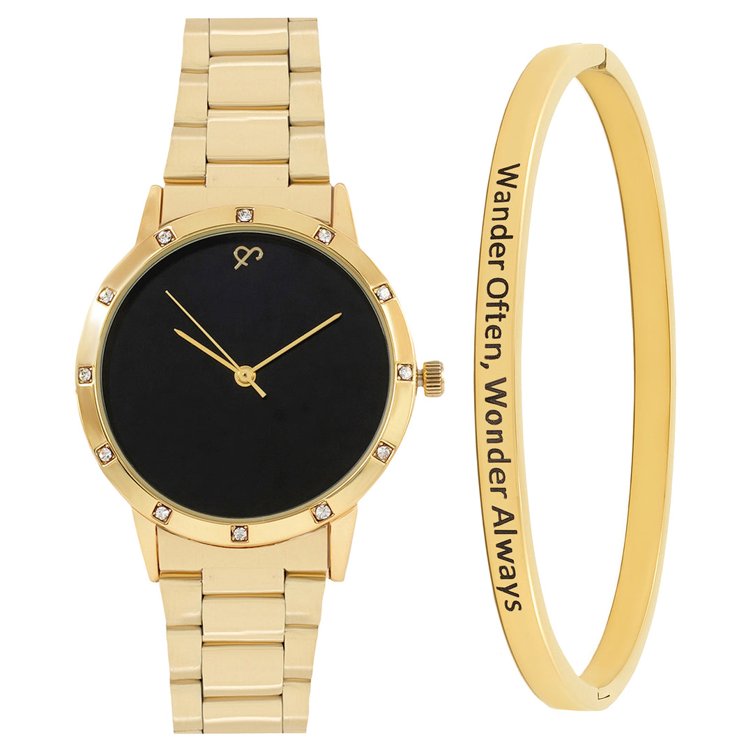 Olyra Watch Bracelet Stack