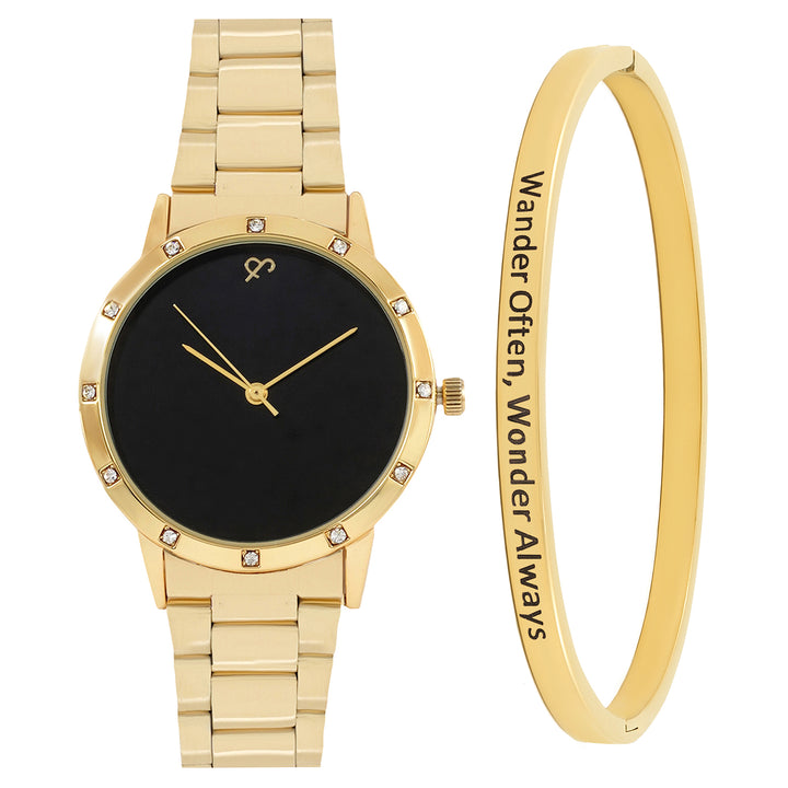 Olyra Watch Bracelet Stack