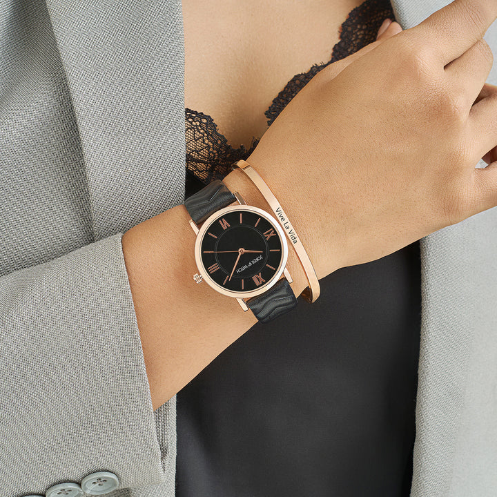Casiya Watch Bracelet Stack